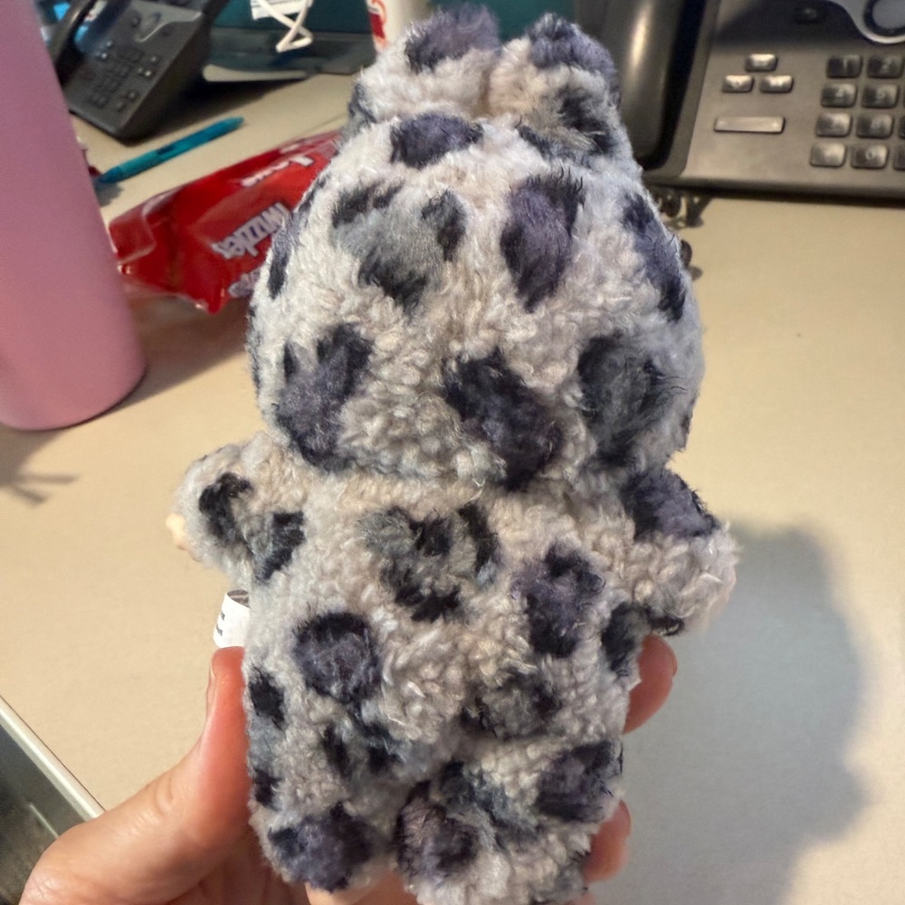 Custom Sesame Bean Labubu. - Picture 2 of 7
